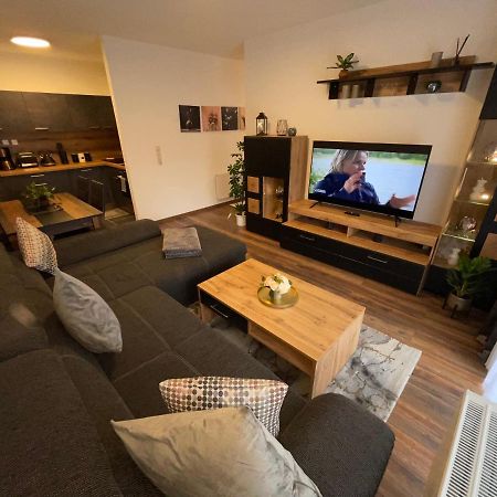 Ferienwohnung Linda Incl Pool, Sauna & Tiefgarage Bad Harzburg Eksteriør bilde