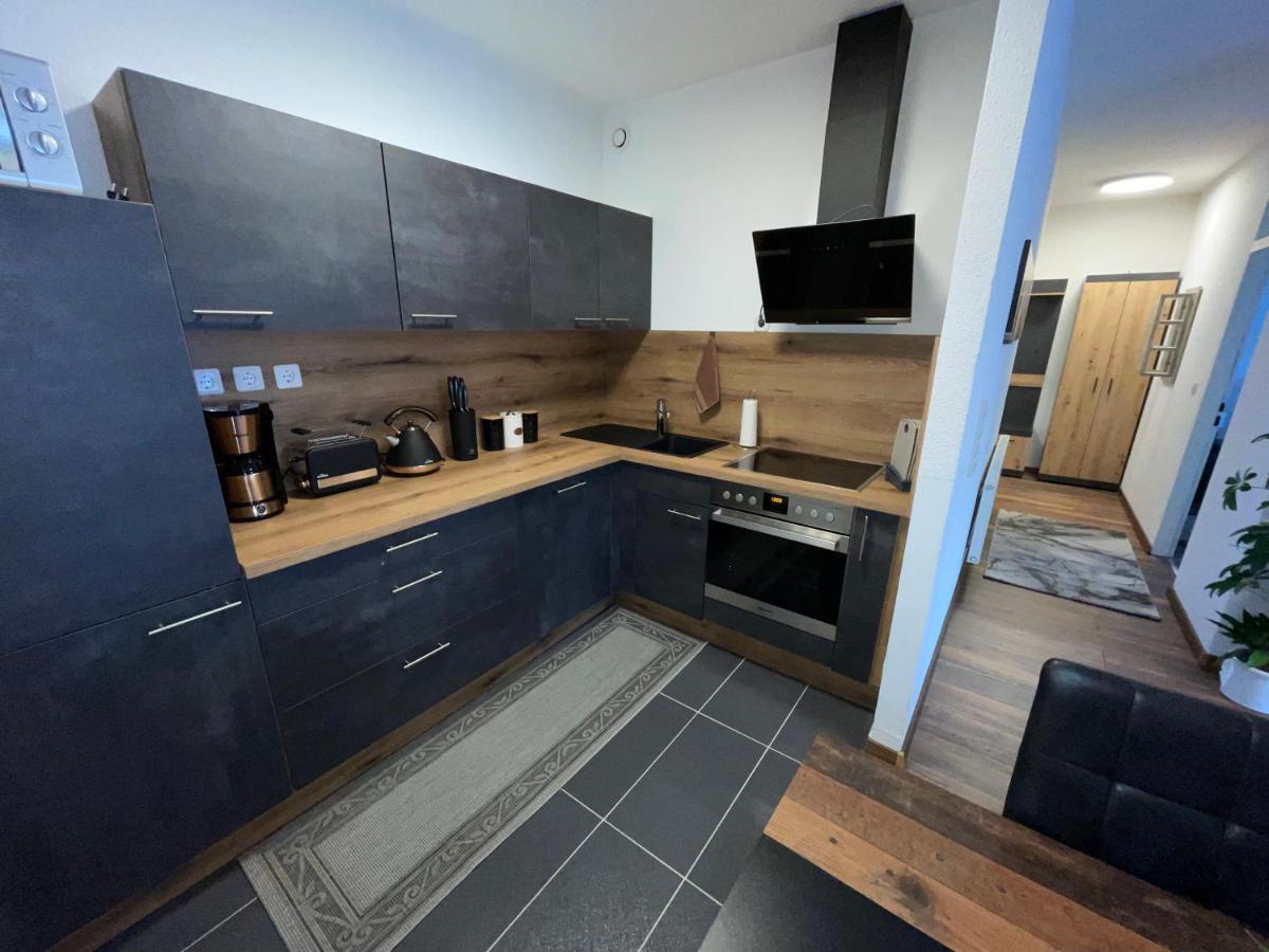 Ferienwohnung Linda Incl Pool, Sauna & Tiefgarage Bad Harzburg Eksteriør bilde