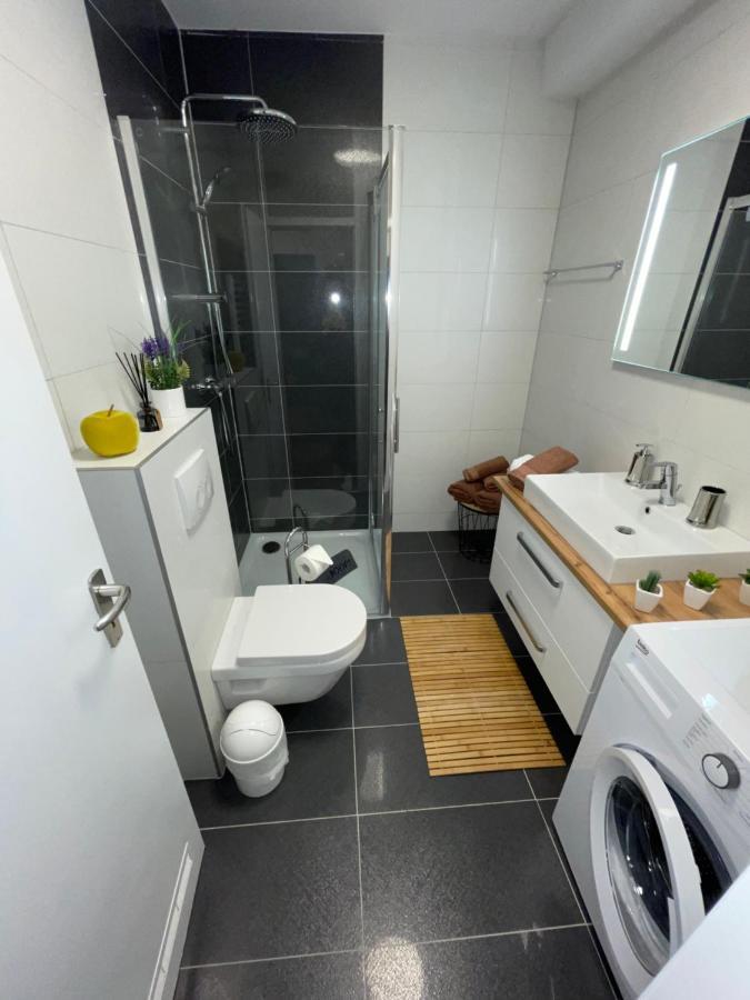 Ferienwohnung Linda Incl Pool, Sauna & Tiefgarage Bad Harzburg Eksteriør bilde