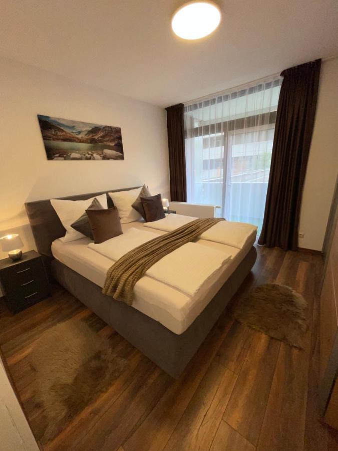 Ferienwohnung Linda Incl Pool, Sauna & Tiefgarage Bad Harzburg Eksteriør bilde