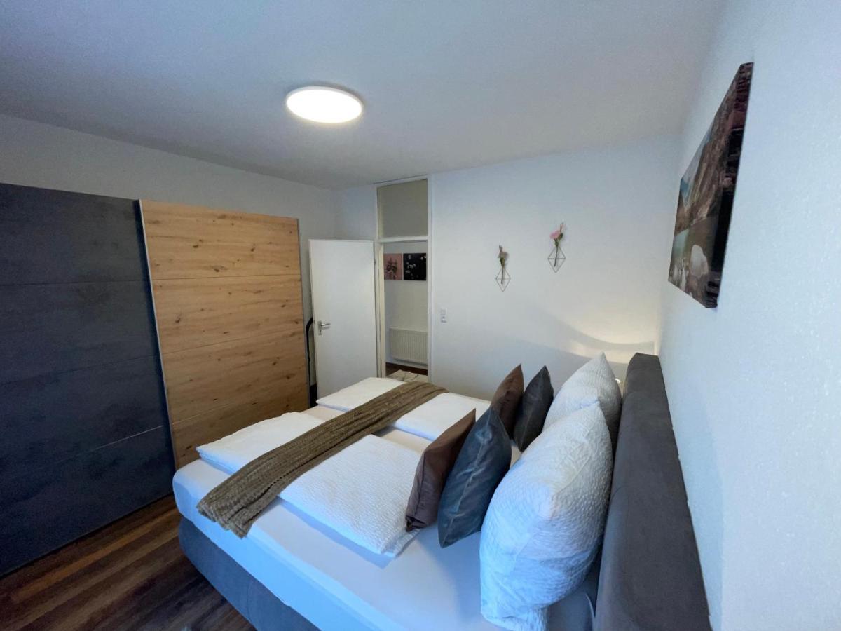 Ferienwohnung Linda Incl Pool, Sauna & Tiefgarage Bad Harzburg Eksteriør bilde