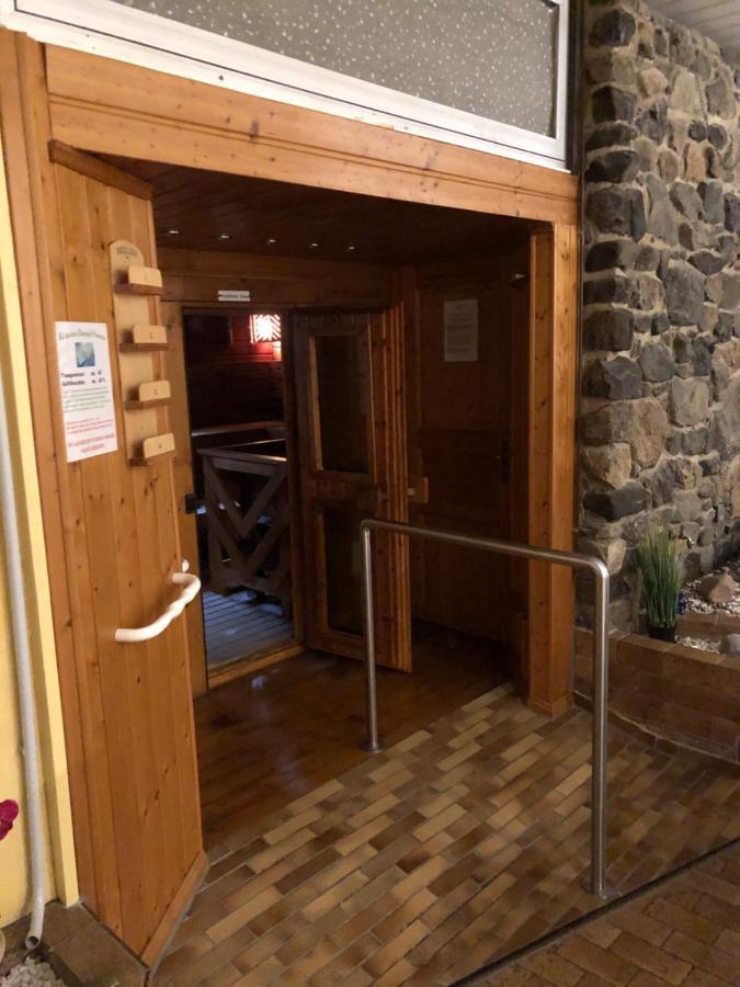 Ferienwohnung Linda Incl Pool, Sauna & Tiefgarage Bad Harzburg Eksteriør bilde